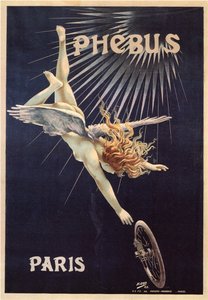 Cycles Phébus - Gray