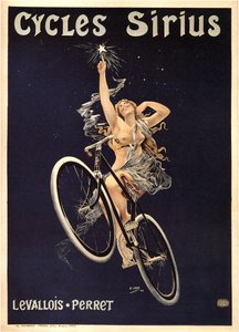 Cycles Sirius, 1899