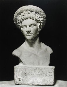 Buste de Pythodorus
