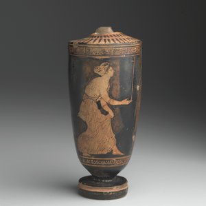Lekythos attique