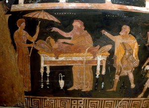 Art grec : Vase d