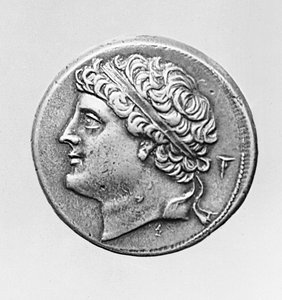 Hiéron II de Syracuse 300-215 av. J.-C.
