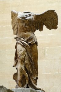 Victoire de Samothrace