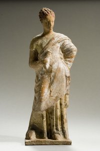 Statuette d