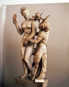Aphrodite, déesse de l