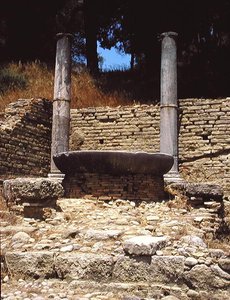 Site où la flamme olympique est allumée pour chaque Jeux - Greek Greek