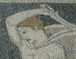 Krateros, c.320 av. J.-C. (détail)