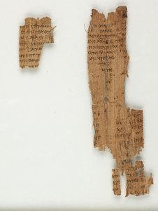 MS Gen 102613 Papyrus 22 de l