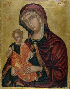 Vierge à l