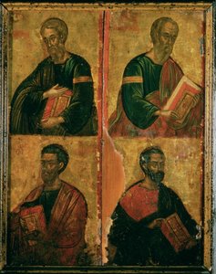 Les Quatre Évangélistes