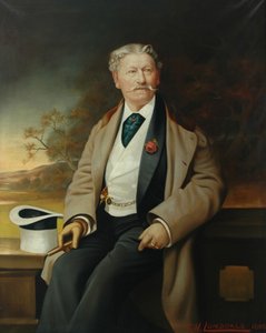 Henry Isaac Butterfield - Greenwood Herbert Lonsdale