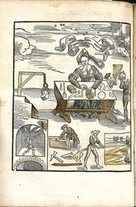 Margarita Philosophica. Géométrie, 1504