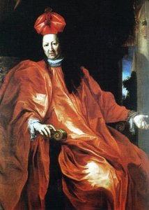 Francesco Maria Sauli-doge - Gregorio De Ferrari