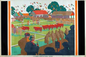 Une exposition agricole à domicile - Gregory Brown