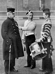 Le Vétéran, 1896 - Gregory and Co