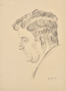 Portrait du Dr. Josef Wagner