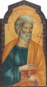 Saint Pierre, vers 1310
