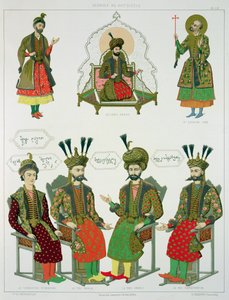 Images du Goudiar géorgien, planche 45 de 