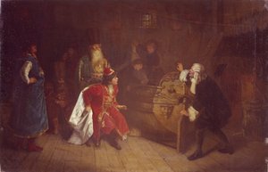 Le grand-père de la flotte russe - Grigori Grigorievich Mjasoedov