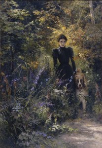Nous sommes abandonnés, 1899