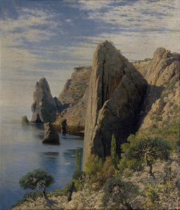 Rochers - Grigori Grigoryevich Myasoedov
