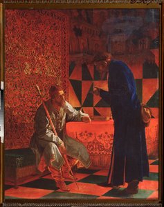 Ivan IV (dit Le Terrible) - Grigori Semenovich Sedov