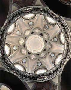 Le dôme de la Chiesa di San Lorenzo dei Teatini, Turin