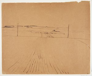 Paysage - Gudrun Traustedt