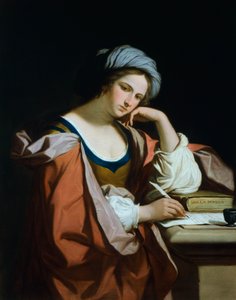 Sibylle persane