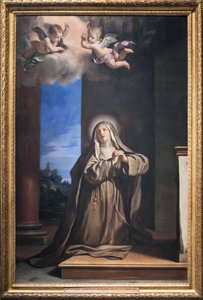 Sainte Marie Madeleine pénitente