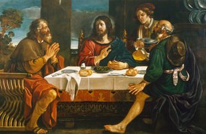 Le Souper à Emmaüs