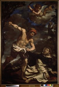 Le martyre de saint Pierre