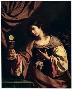Allégorie de la Foi, début des années 1630 - Guercino