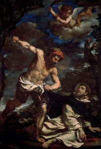 Le Martyre de Saint Pierre, fin des années 1620
