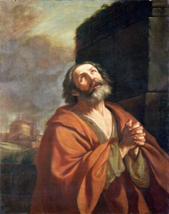 Image inconnue - Guercino