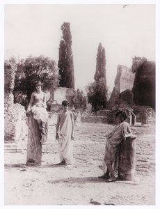 Galdi a travaillé pour Plueschow (photo) - Guglielmo (1852 1930) Plüschow