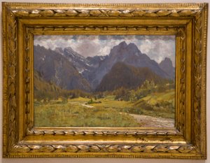 Comelico - Guglielmo Ciardi