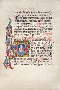 Psaume de chœur et hymnaire - Guglielmo Giraldi