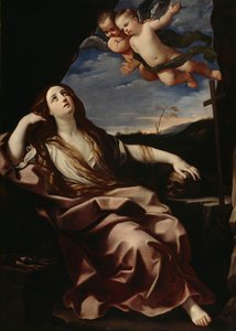 Sainte Marie-Madeleine - Guido (follower of) Reni