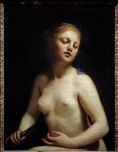 Lucrèce mourante
