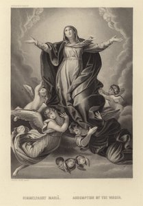 Assomption de la Vierge - Guido Reni