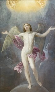 Âme bénie - Guido Reni