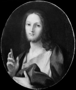 Le Christ, maître