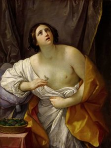 Cléopâtre - Guido Reni