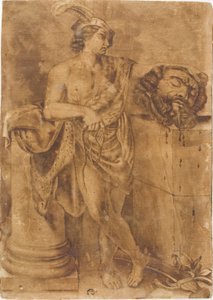 David avec la tête de Goliath - Guido Reni