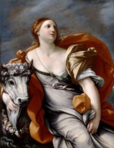 Europe et le taureau - Guido Reni