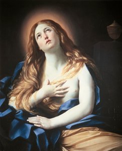 Madeleine, par Guido Reni - Guido Reni