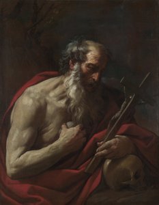 Saint Jérôme, vers 1624-1625