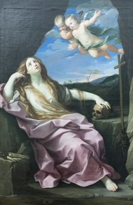 Sainte Marie-Madeleine pénitente - Guido Reni