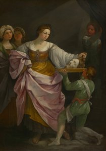 Salomé avec la tête de Saint Jean-Baptiste, vers 1639-42 - Guido Reni